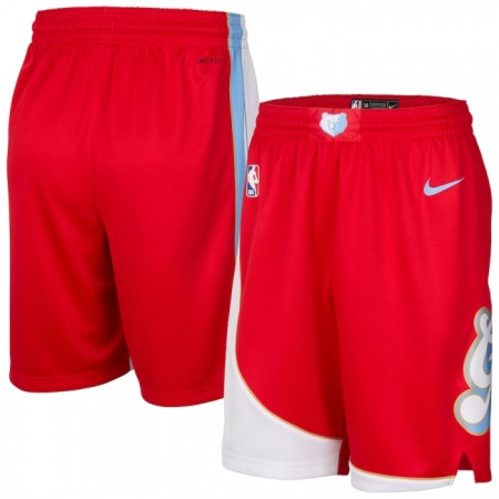 Memphis Grizzlies Kratke hlače Nike 2024-25 City Edition Swingman